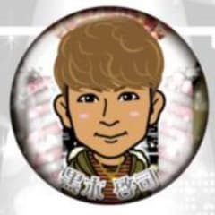 黒木啓司 缶バッジ TV衣装のサムネイル