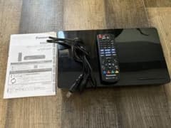ブルーレイディスクプレーヤー　Panasonic DMP-BD81のサムネイル