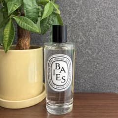 値下げ 美品 diptyque BAIES ルームスプレー 150ml - メルカリ
