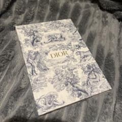 Dior ノートブック トワルドゥジュイのサムネイル