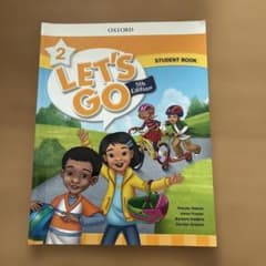 Let's Go 2 Student book 5th editionのサムネイル