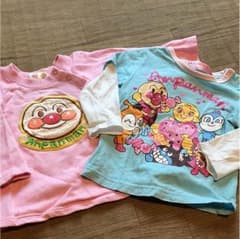 送料込★アンパンマンセット♪90cmのサムネイル