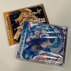 On Prism Records　アルバム2枚　※未開封のサムネイル
