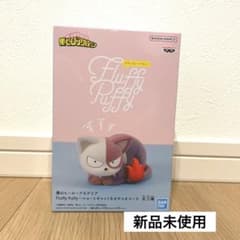 내 영웅 아카데미아 Fluffy Puffy~쇼트캣