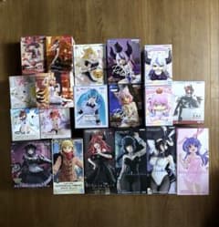 人気 美少女プライズフィギュア 19点セット まとめ売り 喜多川海夢