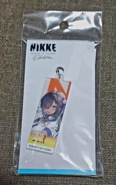 勝利の女神 NIKKE Exhibition　アクリルキーホルダー　ナガ
・ナガのサムネイル