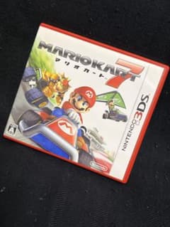 ニンテンドーDS 3DS マリオカート7のサムネイル