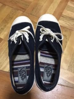 vans   バンズ　スニーカー   24.5のサムネイル