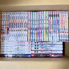 【まとめ売り】異世界系漫画　8タイトル42巻セット初版多数のサムネイル