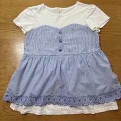 組曲　170㎝　半袖　トップスのサムネイル