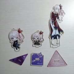 暁山瑞希 アクリルスタンド セットのサムネイル