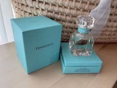 【ほぼ未使用】TIFFANY & CO. 香水 30ml オードパルファムのサムネイル