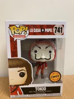 FUNKO POP No.741限定品Tokio海外のサムネイル