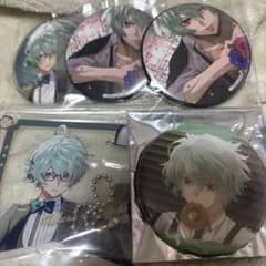 Collar×Maliceカラマリ 8周年 缶バッジ 笹塚尊 アクキー - メルカリ