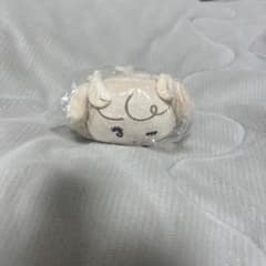 Lil ala mode ねそべりぬいぐるみ ナッツのサムネイル