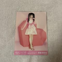 イコラブ ＝LOVE 齋藤樹愛羅 生写真 - メルカリ