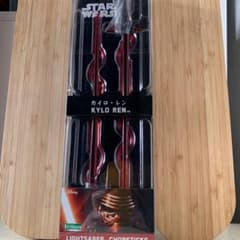 スターウォーズ　ライトセーバーお箸のサムネイル