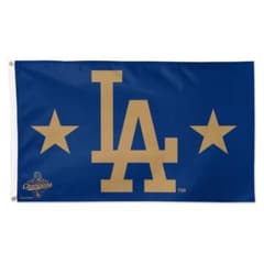 大谷翔平ドジャースGoldコレクションデラックスFLAGスタジアム実使用限定品 大谷翔平ドジャースGoldコレクションデラックスFLAGスタジアム実使用