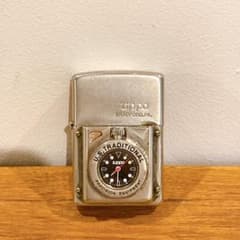 Zippo タイムライト [1997年製]のサムネイル