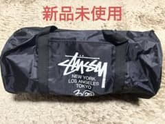 新品stussy ステューシー ドラムバッグのサムネイル
