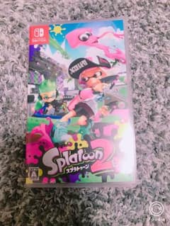 スプラトゥーン2のサムネイル