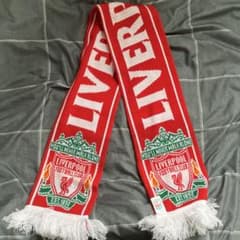 LIVERPOOL FC マフラーのサムネイル
