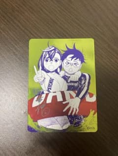 ダンダダン ナツコミ 特典 カードのサムネイル