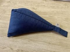 【ほぼ未使用】向き癖防止クッション　ベビハグのサムネイル