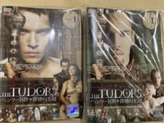 ドラマ】 チューダーズ ヘンリー8世 背徳の王冠 【レンタル落ちDVD全巻 