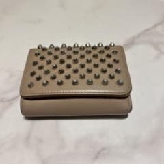 Christian Louboutin ルブタン 3つ折り財布のサムネイル