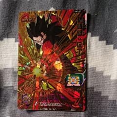 ドラゴンボールヒーローズ 孫悟飯GTのサムネイル