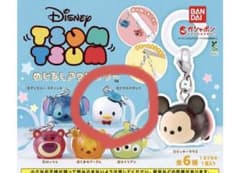 こ*ま様 ドナルドダック めじるしアクセサリー ガチャのサムネイル