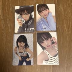 ルセラフィム　チェウォン　トレカのサムネイル