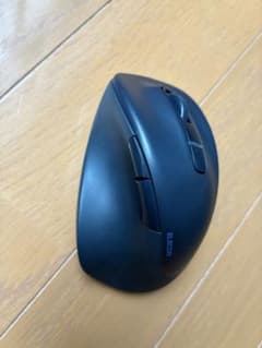 ELECOM Bluetooth マウス ブラック　MXGM30BBSKBKのサムネイル