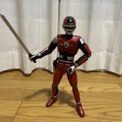 【箱なし】宇宙刑事シャリバン　伊賀電　銀河連邦警察　タイムハウス　1/6サイズ 宇宙刑事シャリバン タイムハウス 1/6サイズ 銀河連邦警察 伊賀