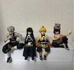鬼滅の刃　フィギュアセットのサムネイル