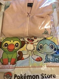 格安  ポケモン パーカー ミブリム オリジナルのサムネイル