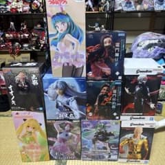 お買い得）プライズフィギュアまとめ売り10個セット - メルカリ