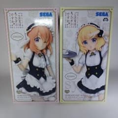 ご注文はうさぎですか？　BLOOM プレミアムフィギュア　ココア　シャロ