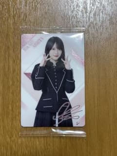 櫻坂46 ローソン チョコクランチ カード 2026年 森田ひかる ノーマルのサムネイル