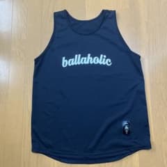 ballaholic タンクトップ 黒 - メルカリ