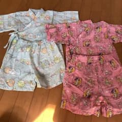 すみっコぐらし　プリンセス　甚平のサムネイル