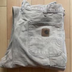 USA産 Carhartt ペインターパンツ 36×34のサムネイル