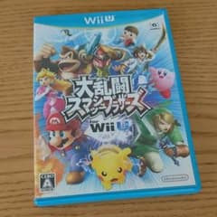 大乱闘スマッシュブラザーズ for WiiUのサムネイル