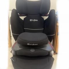 Cybex Pallas M-Fix SLチャイルドシート - メルカリ