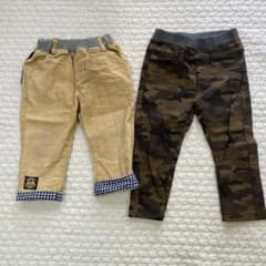 パンツ　80サイズ90サイズのサムネイル
