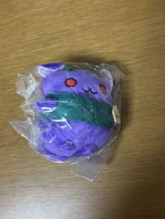 チラズアート　チラ丸　コスチュームぬいぐるみマスコット　例外配達　ガチャのサムネイル