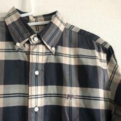 scye basics サイベーシック チェックシャツのサムネイル