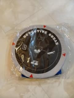 名探偵コナン　プラチナムザッカ折り畳みボックスチェアー