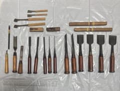 ミ*ヤ様 大工道具のサムネイル